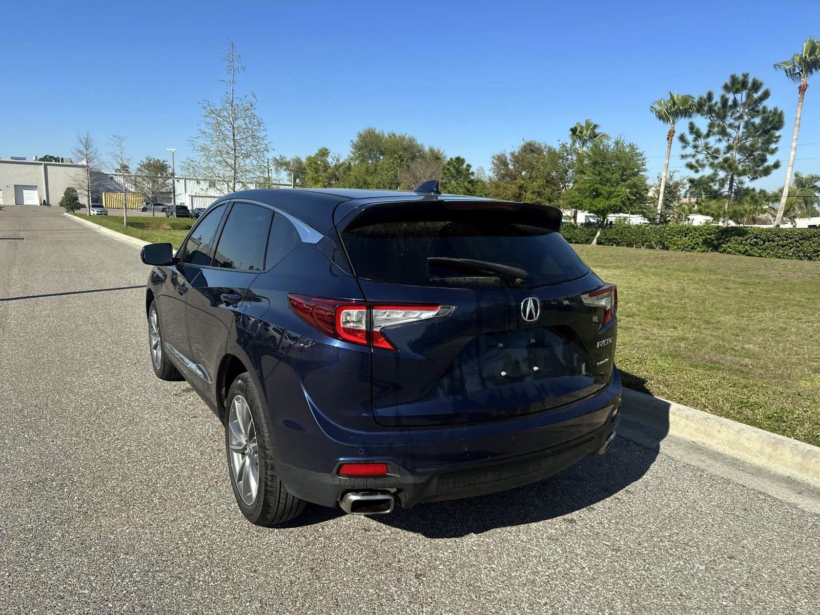 2024 Acura RDX w/Technology Package
