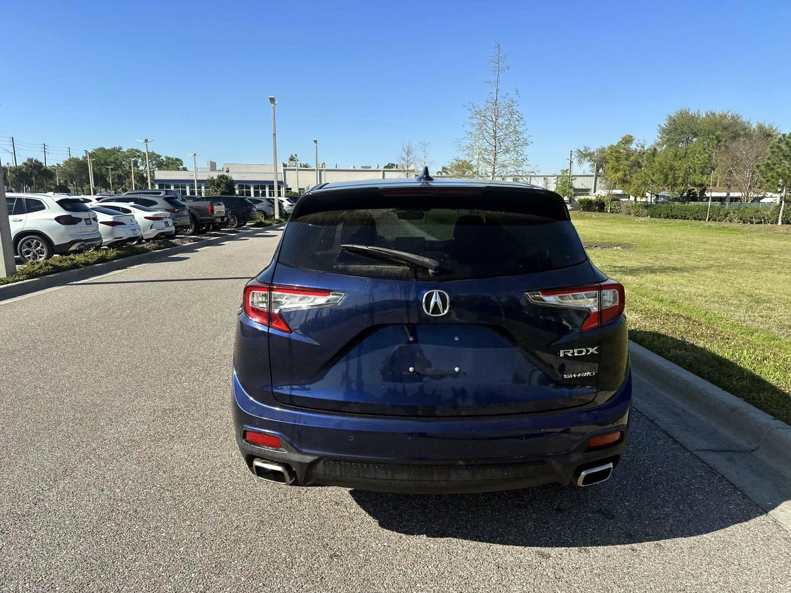 2024 Acura RDX w/Technology Package