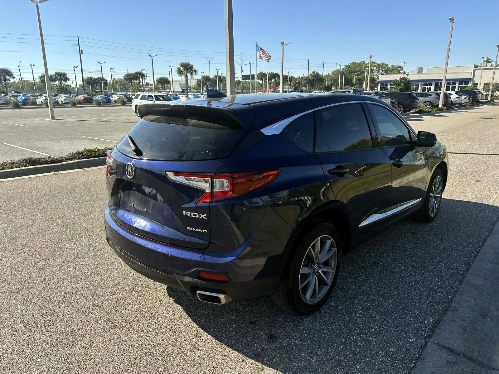 2024 Acura RDX w/Technology Package