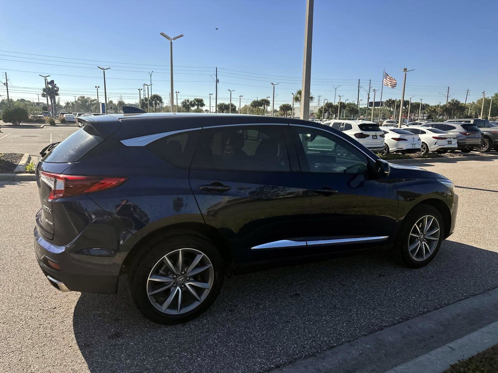 2024 Acura RDX w/Technology Package