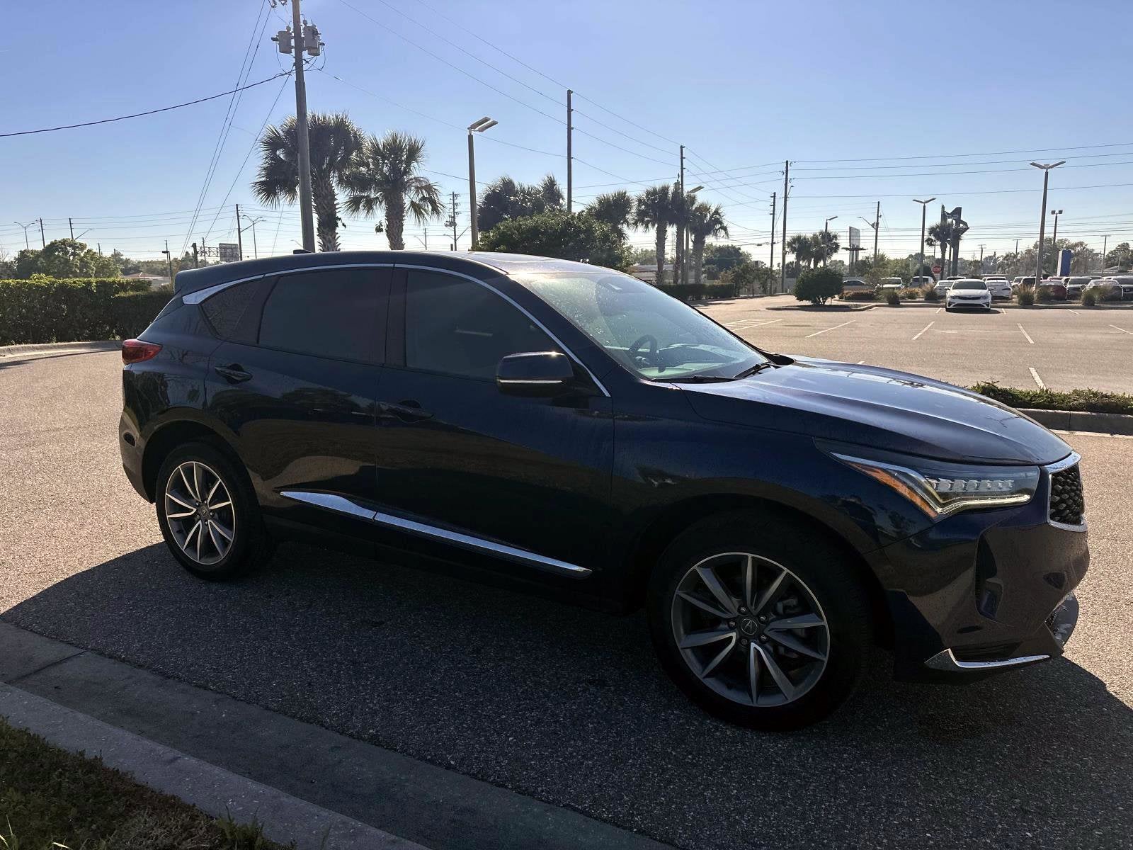 2024 Acura RDX w/Technology Package