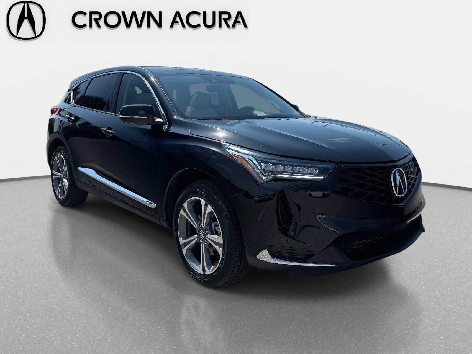 2025 Acura RDX w/Technology Package