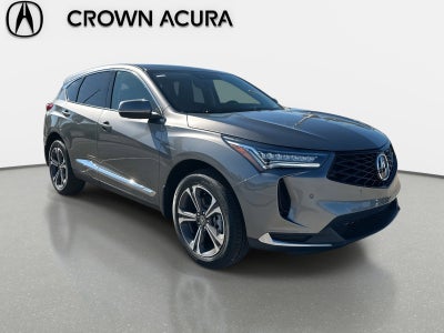 2026 Acura RDX w/Technology Package