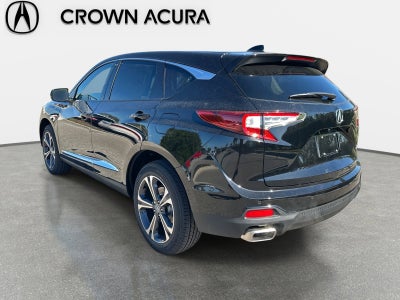 2026 Acura RDX w/Technology Package