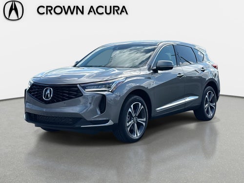 2026 Acura RDX w/Technology Package