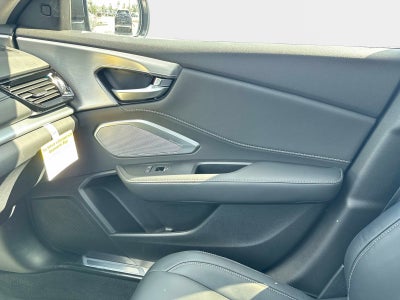 2026 Acura RDX w/Technology Package