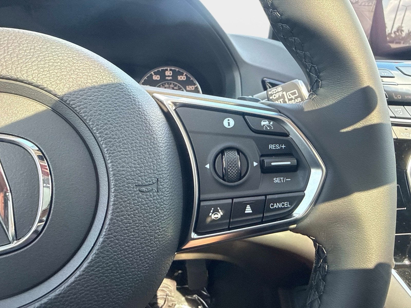 2026 Acura RDX w/Technology Package