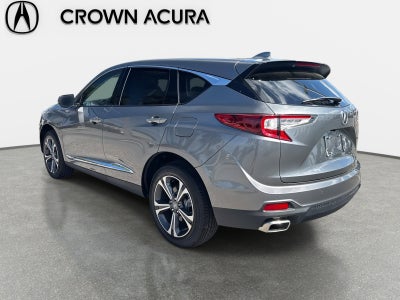 2026 Acura RDX w/Technology Package