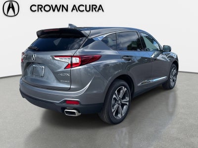 2026 Acura RDX w/Technology Package