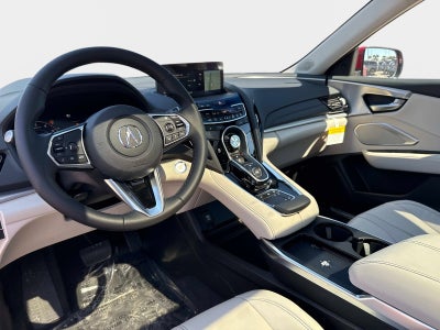 2026 Acura RDX w/Technology Package
