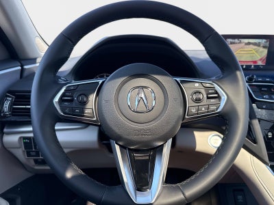 2026 Acura RDX w/Technology Package