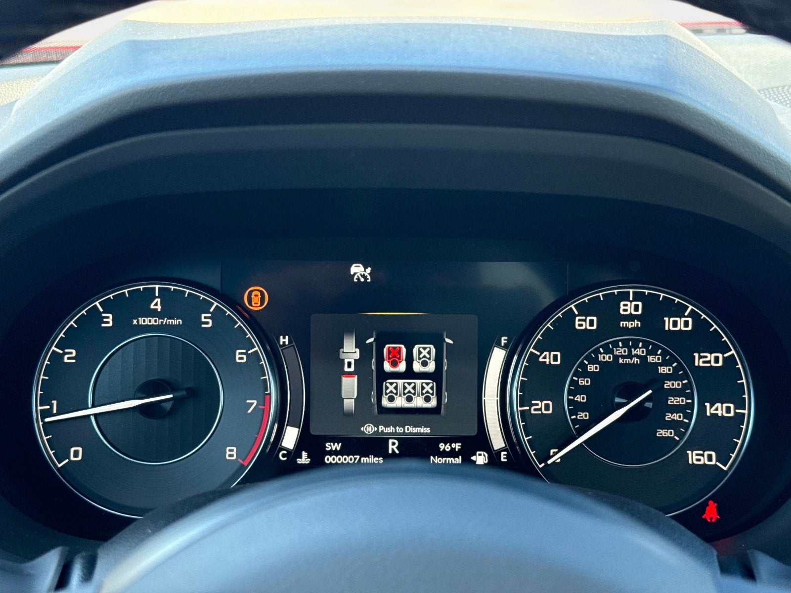 2026 Acura RDX w/Technology Package