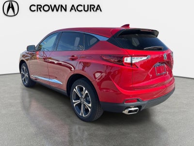 2026 Acura RDX w/Technology Package