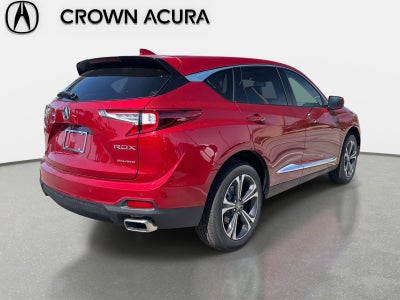 2026 Acura RDX w/Technology Package