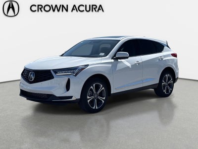 2026 Acura RDX w/Technology Package