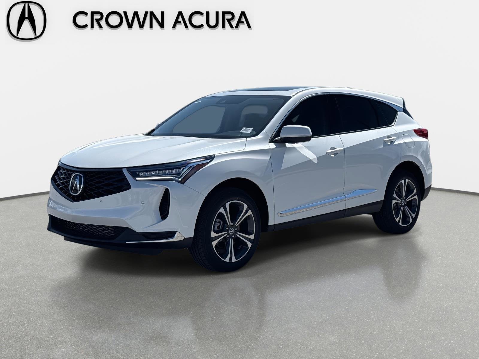 2026 Acura RDX w/Technology Package