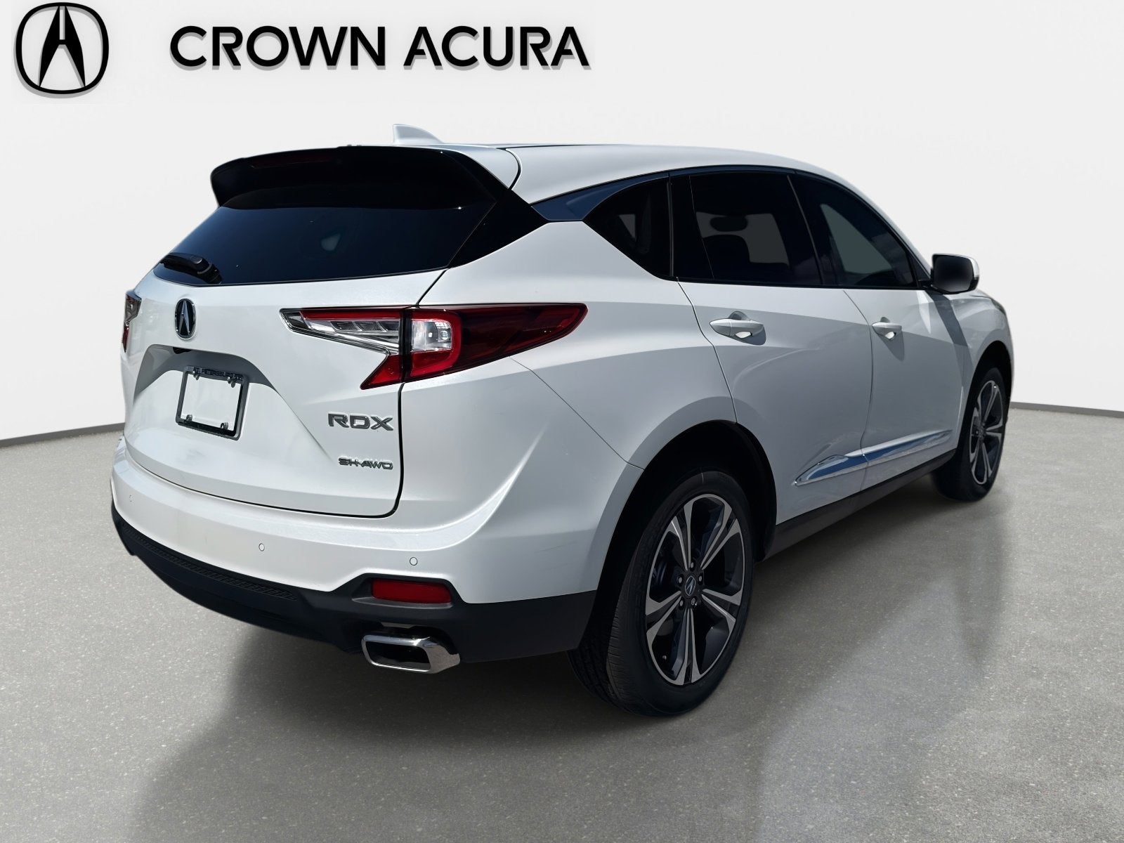 2026 Acura RDX w/Technology Package