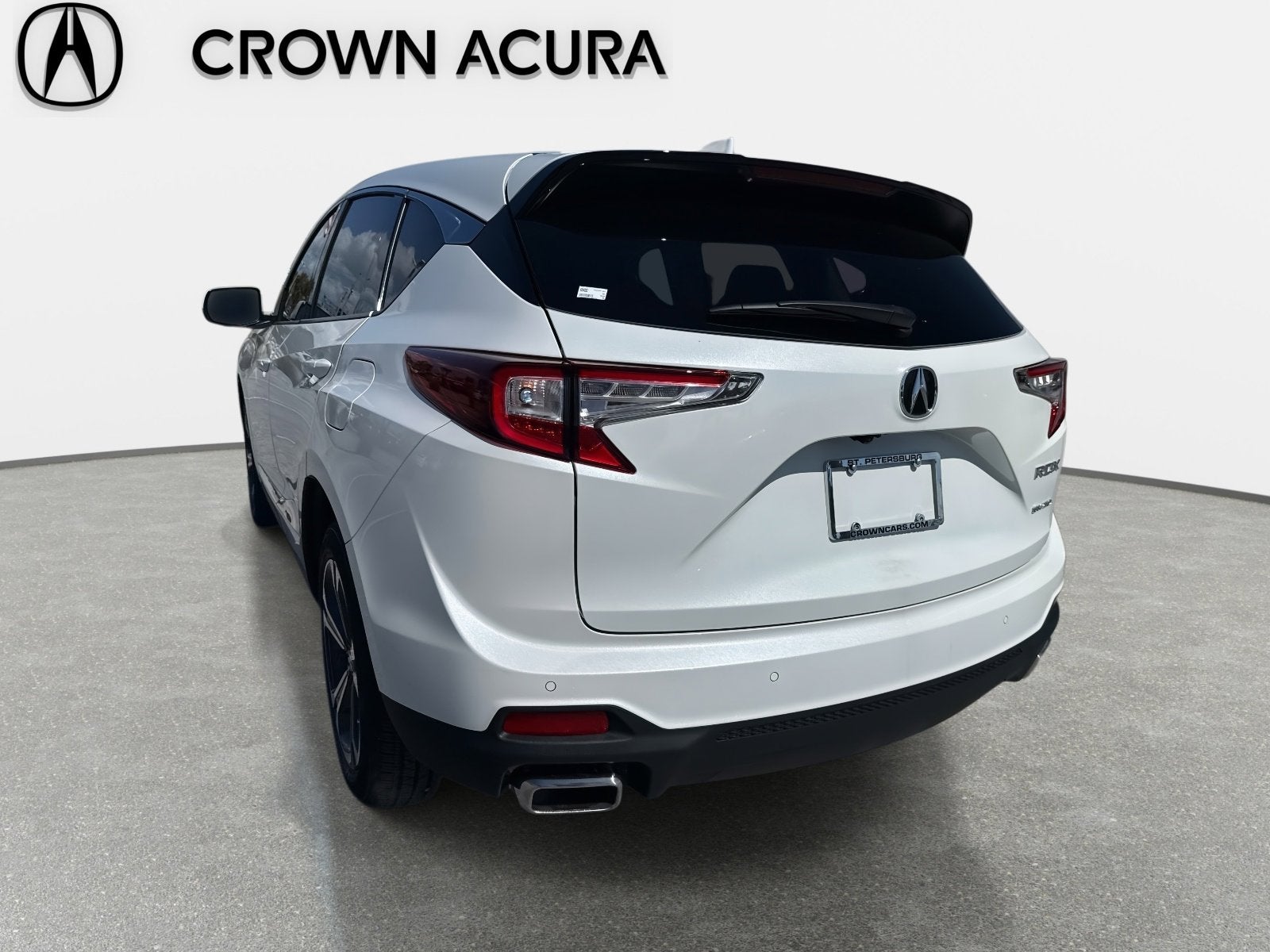 2026 Acura RDX w/Technology Package