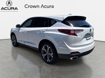 2026 Acura RDX w/Technology Package