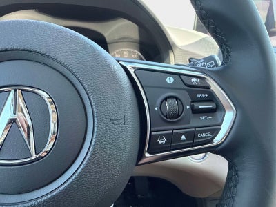 2026 Acura RDX w/Technology Package
