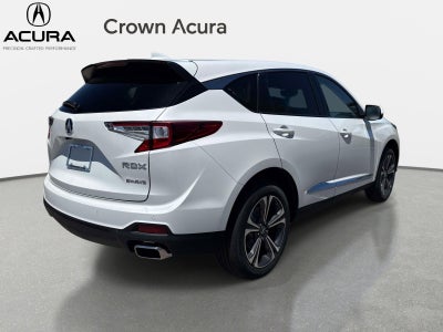 2026 Acura RDX w/Technology Package