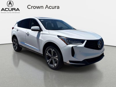 2026 Acura RDX w/Technology Package