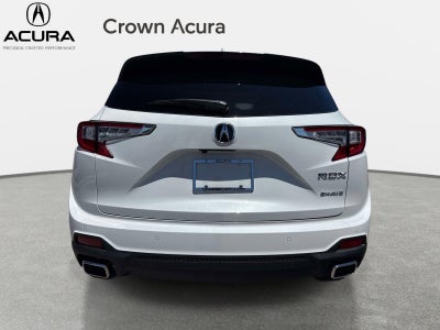 2026 Acura RDX w/Technology Package