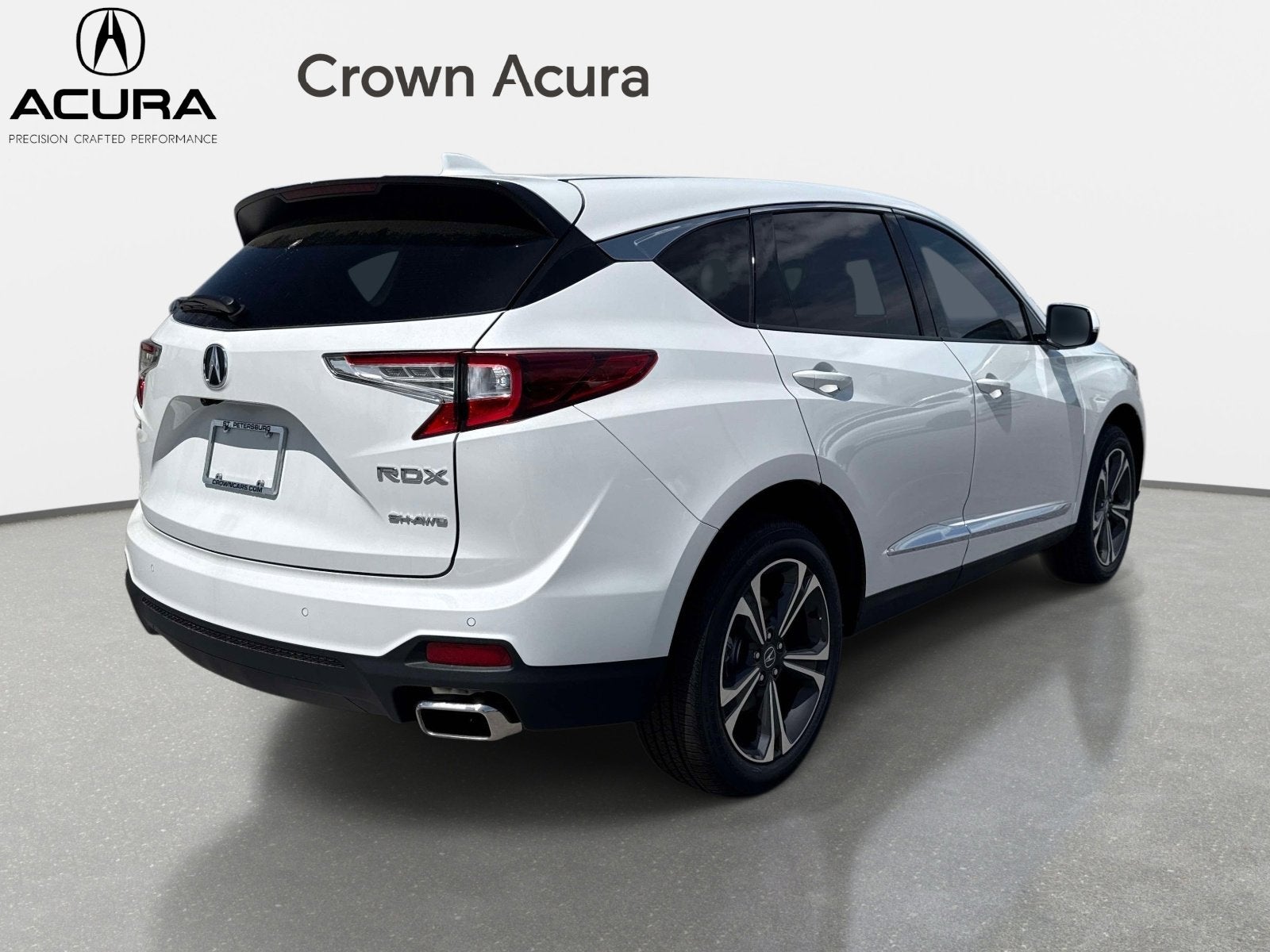 2026 Acura RDX w/Technology Package