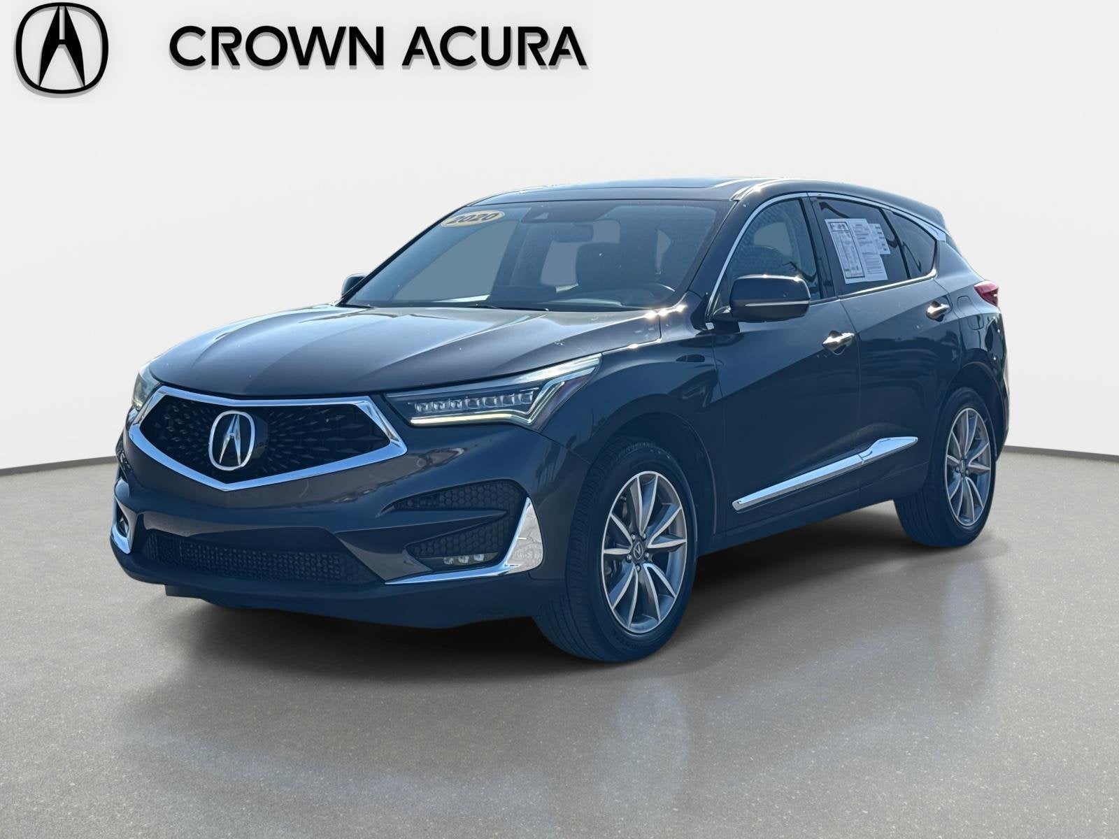 2020 Acura RDX w/Technology Pkg