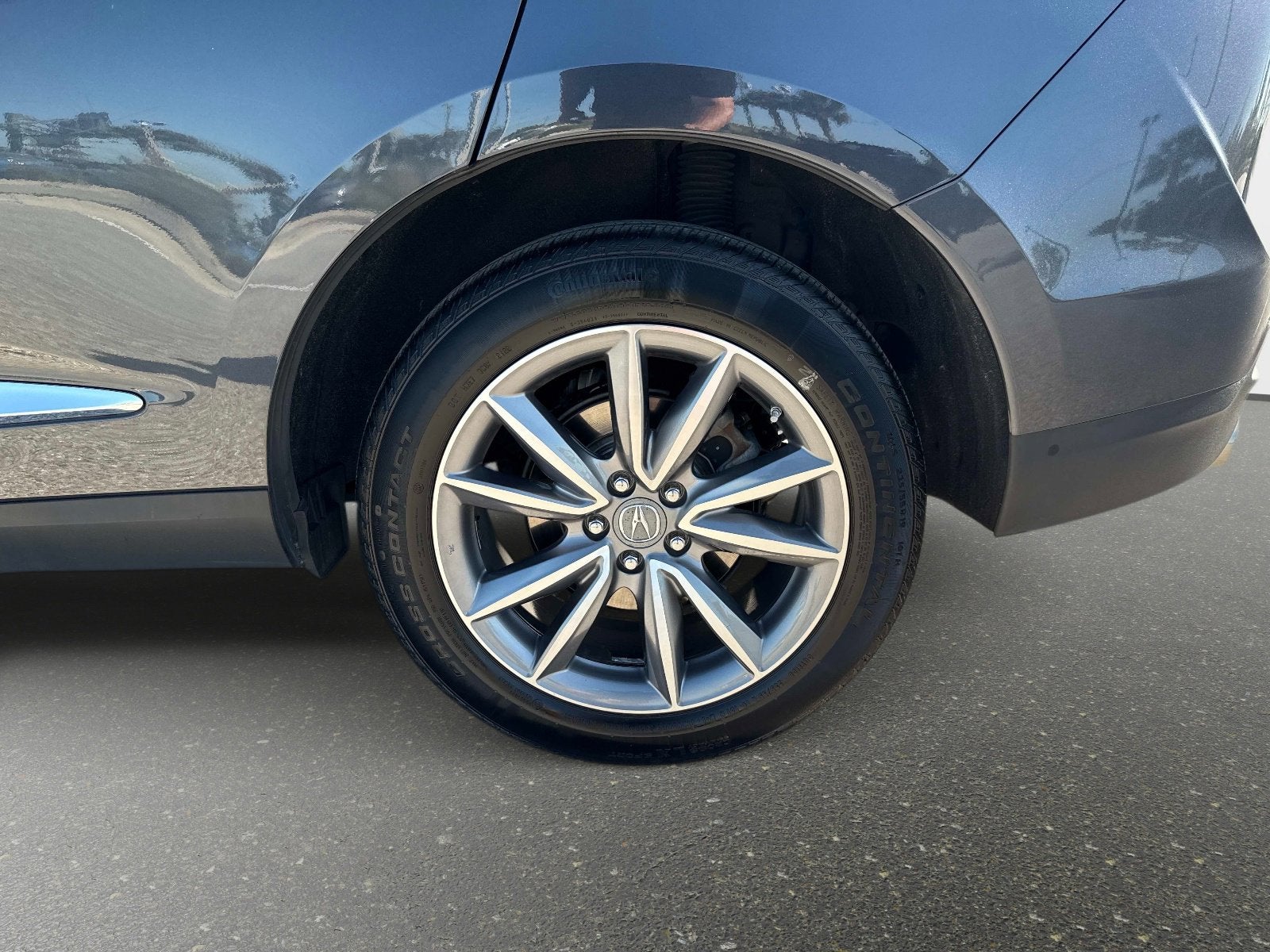 2020 Acura RDX w/Technology Pkg