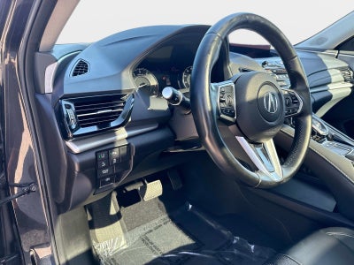 2020 Acura RDX w/Technology Pkg