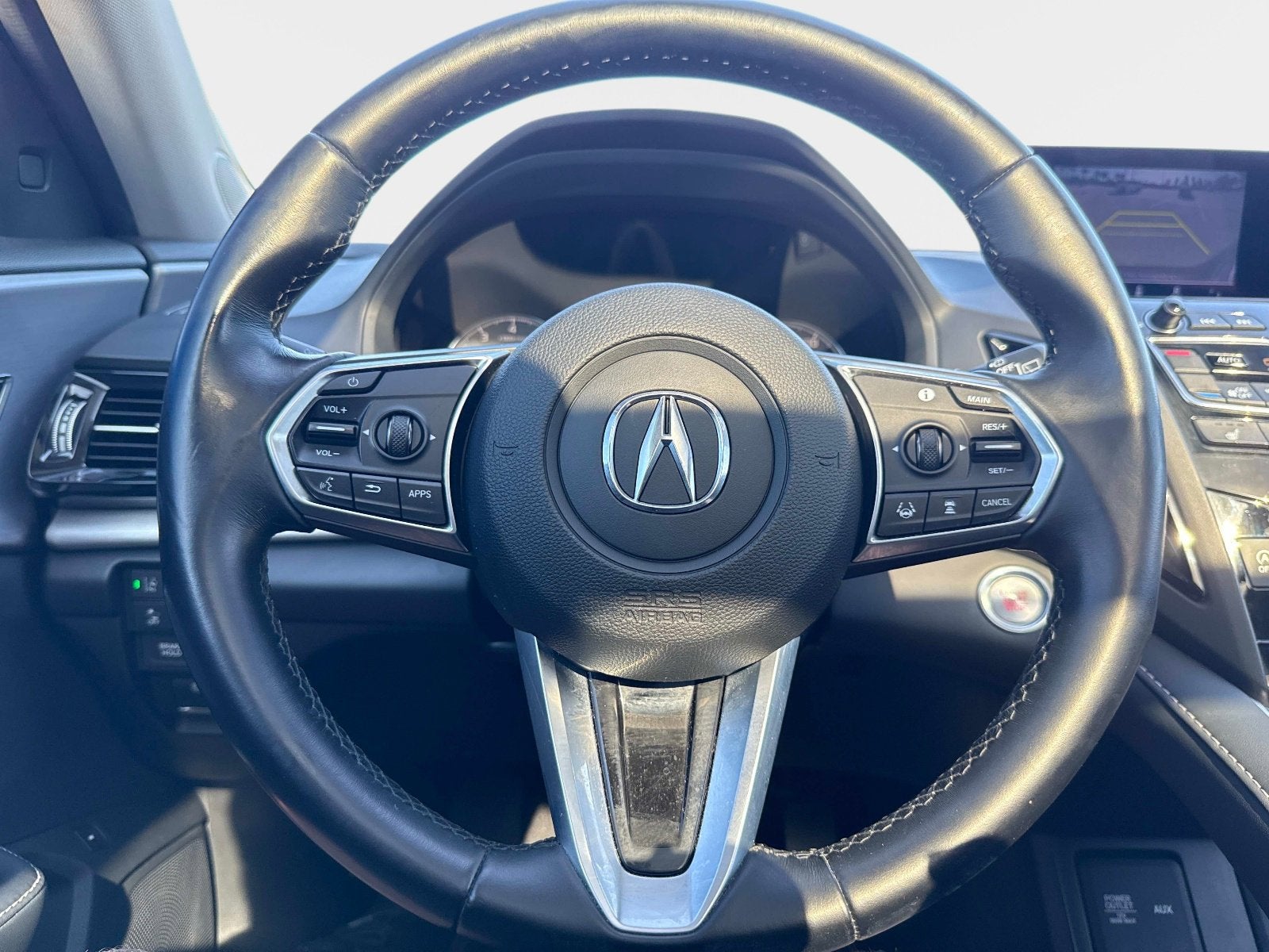 2020 Acura RDX w/Technology Pkg