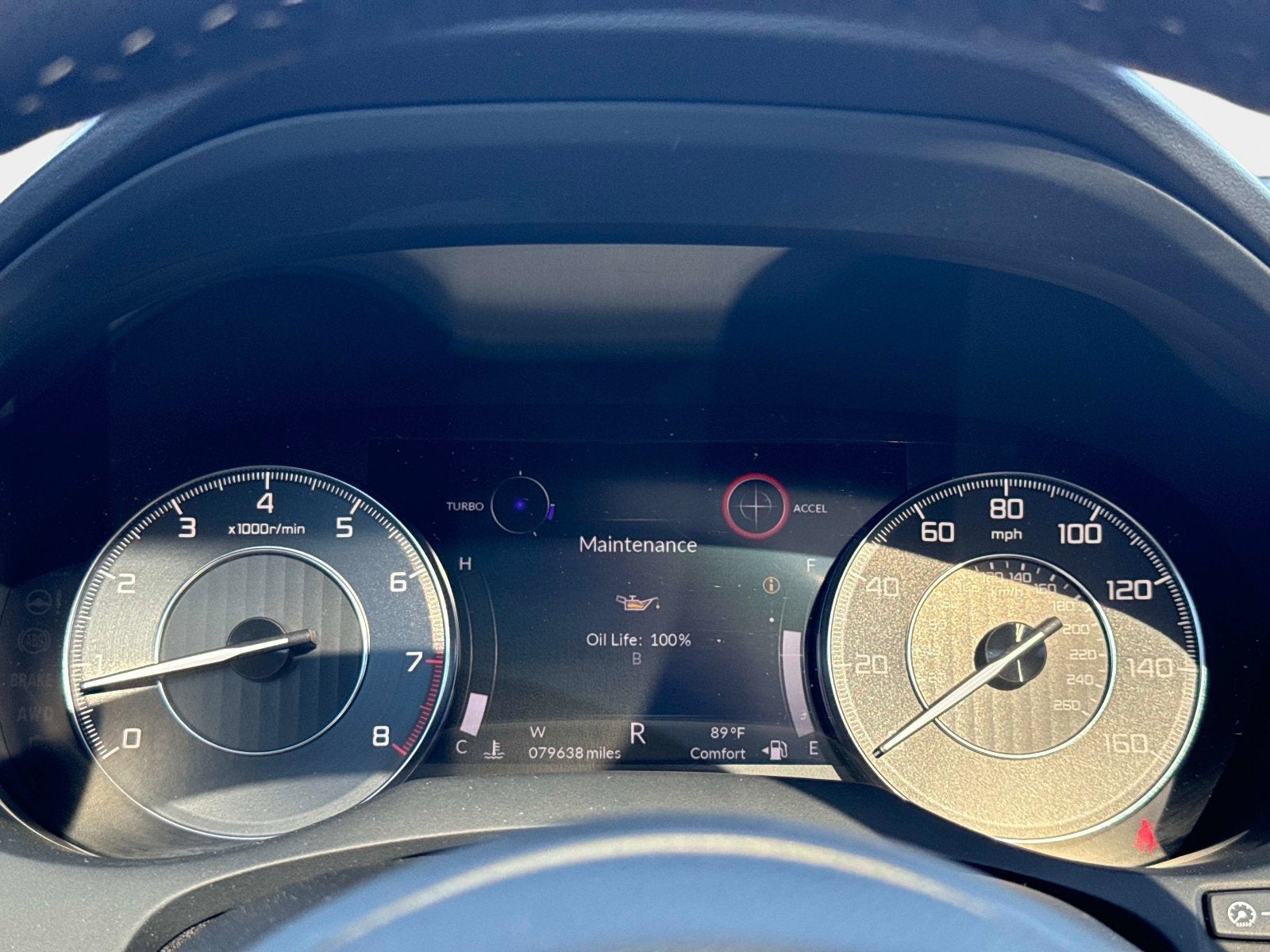 2020 Acura RDX w/Technology Pkg