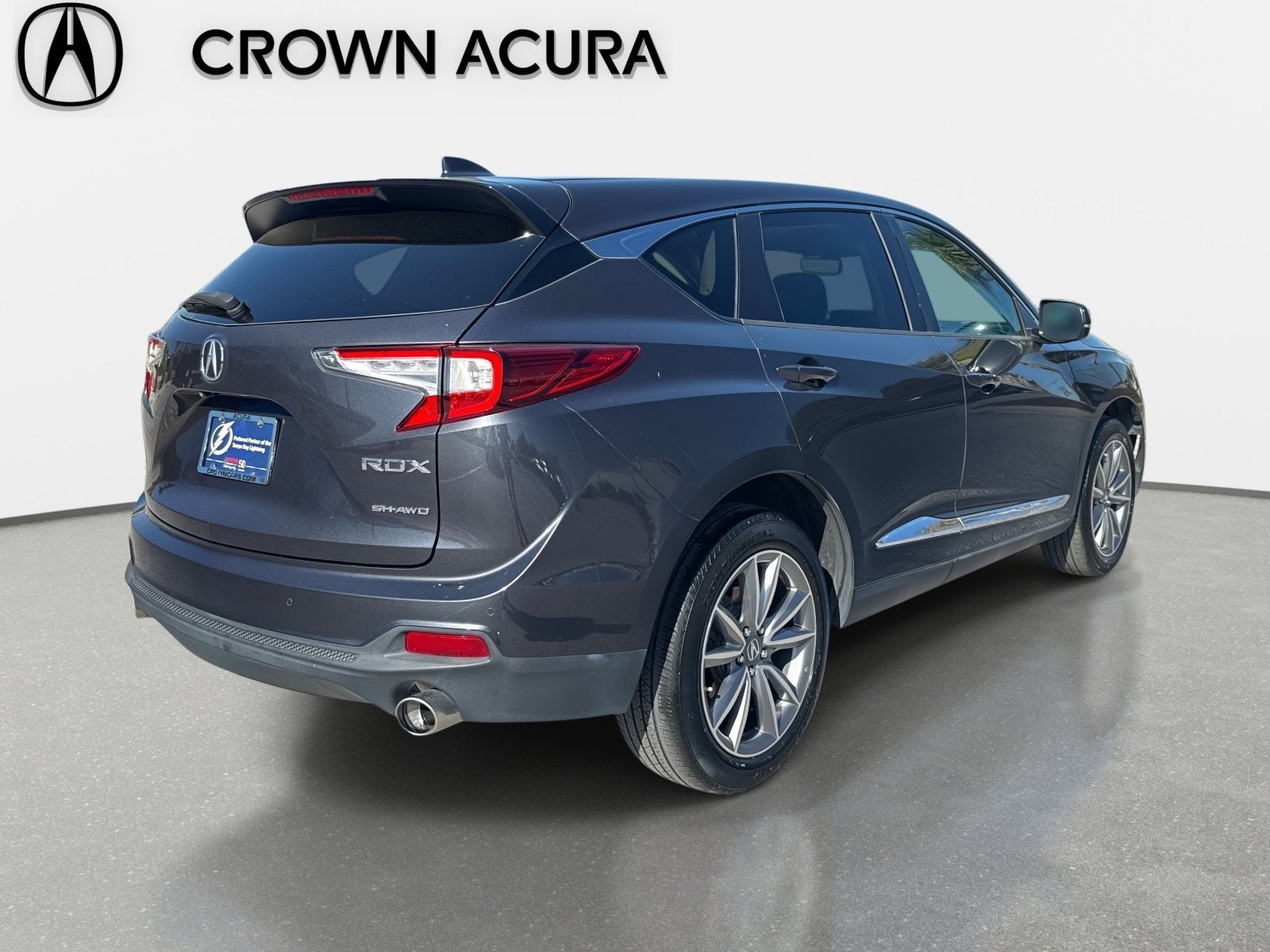 2020 Acura RDX w/Technology Pkg
