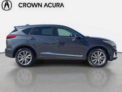 2020 Acura RDX w/Technology Pkg