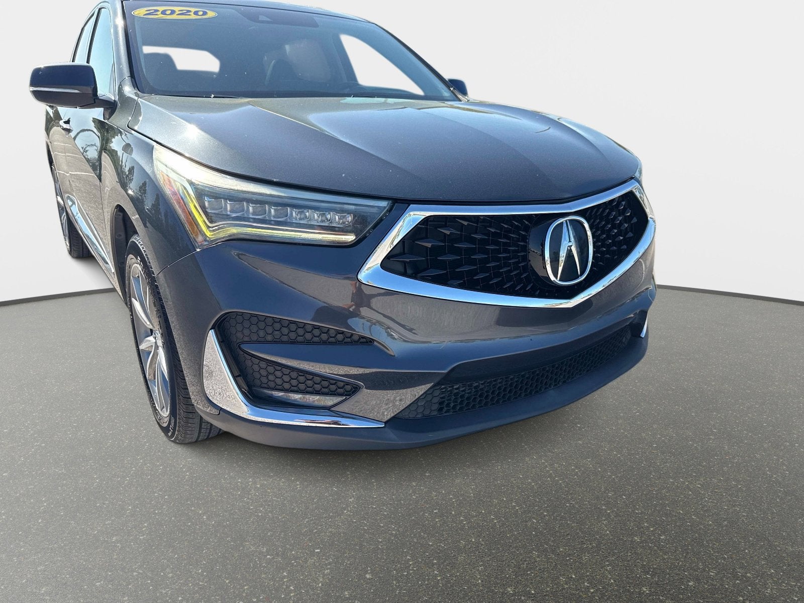 2020 Acura RDX w/Technology Pkg