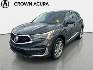 2020 Acura RDX w/Technology Pkg