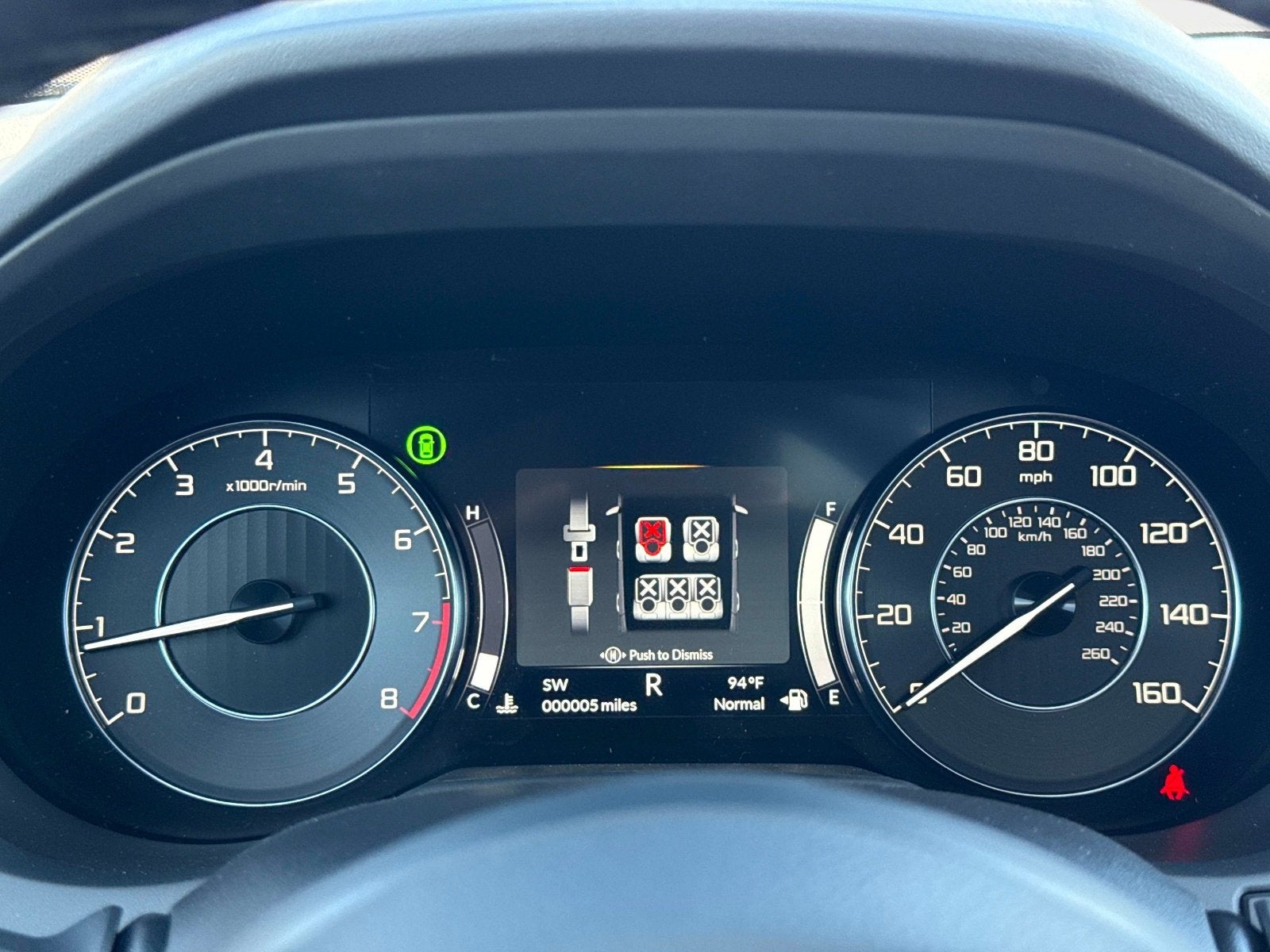 2026 Acura RDX w/Technology Package