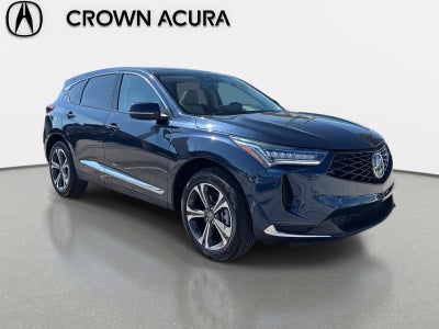 2026 Acura RDX w/Technology Package