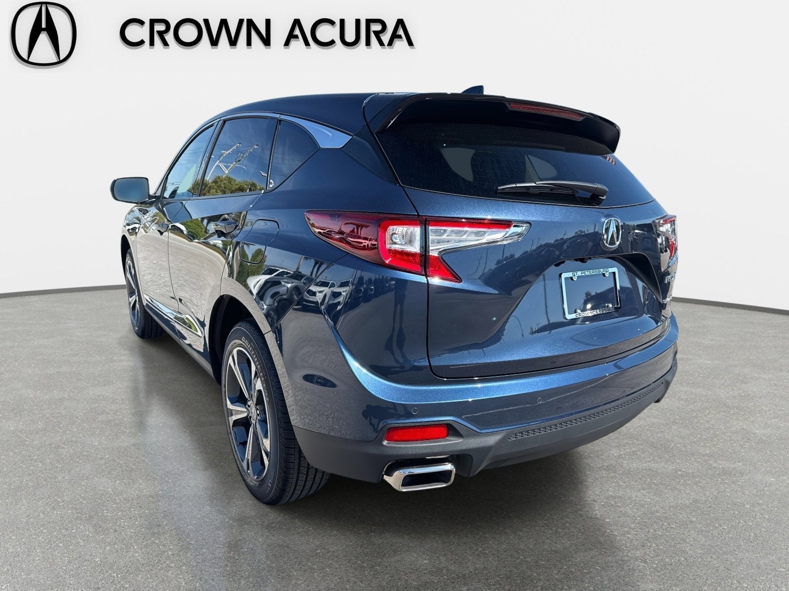 2026 Acura RDX w/Technology Package