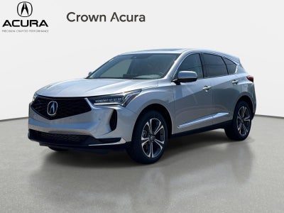 2026 Acura RDX w/Technology Package