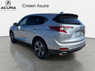 2026 Acura RDX w/Technology Package