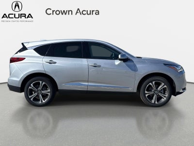 2026 Acura RDX w/Technology Package