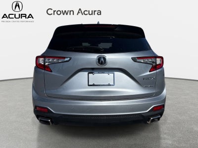 2026 Acura RDX w/Technology Package