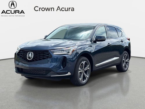 2026 Acura RDX w/Technology Package