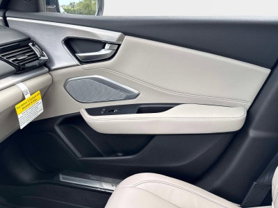 2026 Acura RDX w/Technology Package