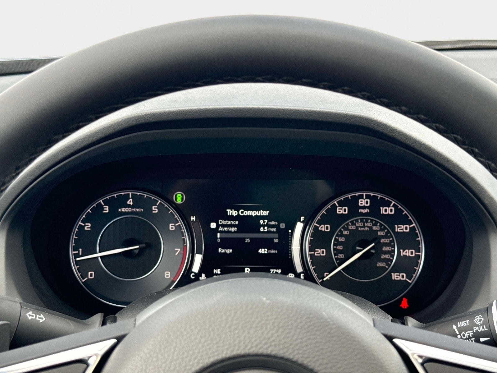 2026 Acura RDX w/Technology Package