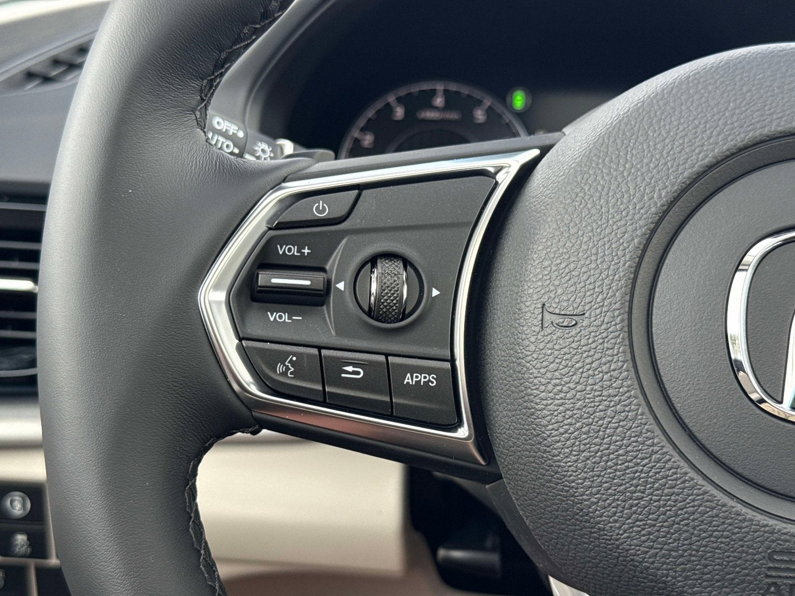 2026 Acura RDX w/Technology Package