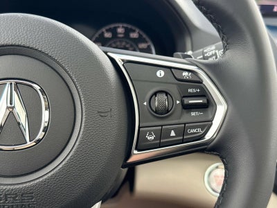 2026 Acura RDX w/Technology Package
