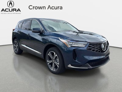 2026 Acura RDX w/Technology Package